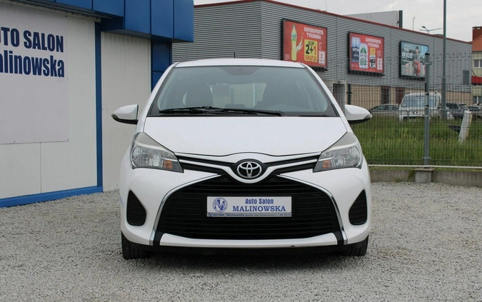 Toyota Yaris cena 35900 przebieg: 78000, rok produkcji 2015 z Blachownia małe 191